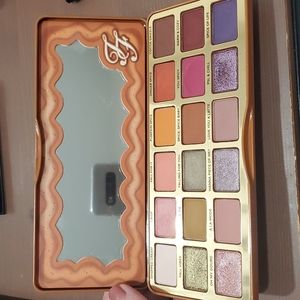 Too Faced Pumpkin Spice Palette